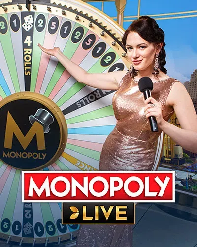 Monopoly Live M